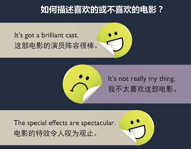 2017奧斯卡金像獎揭曉！用英語描述電影的地道表達(dá)