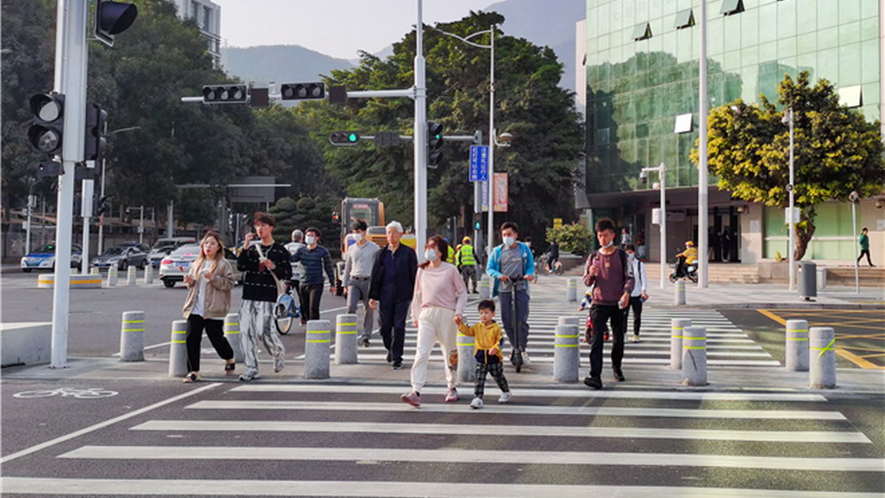 自助過(guò)街按鈕，是不是“雞肋”？