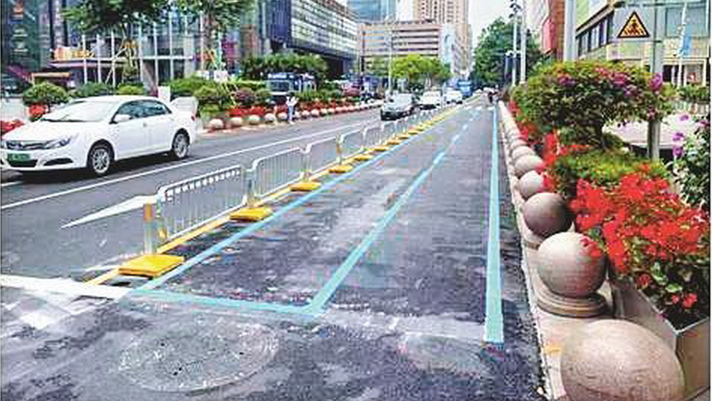 非機(jī)動(dòng)車該向誰“要”路權(quán)？