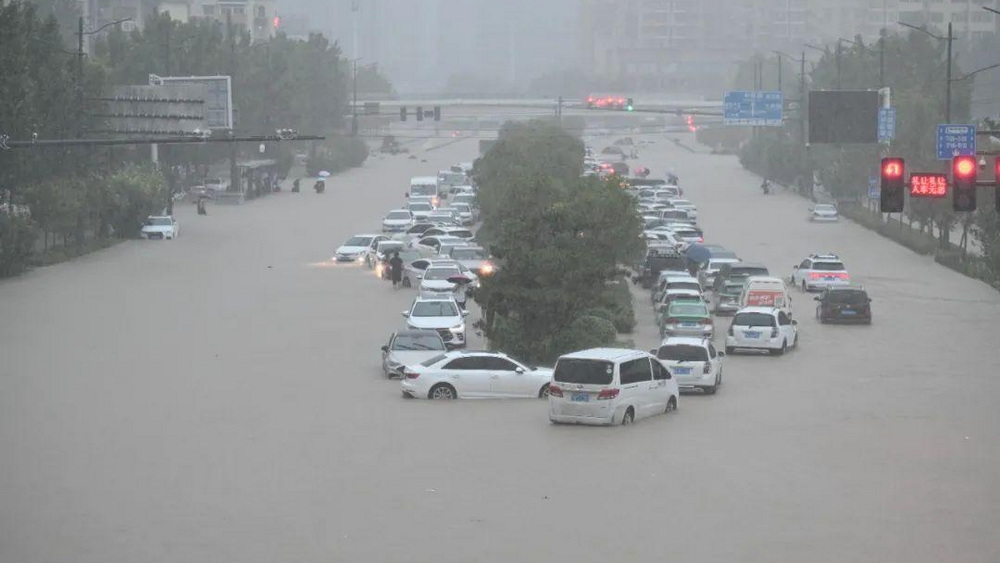 泡水車，陰謀 ？