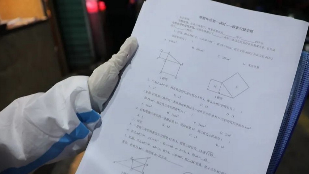 隔離不隔愛，細處見真章